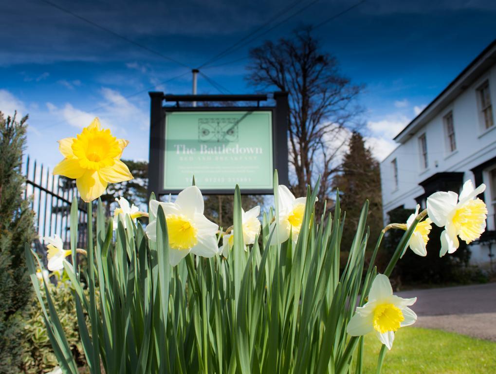 The Battledown Hotel Cheltenham Exterior photo