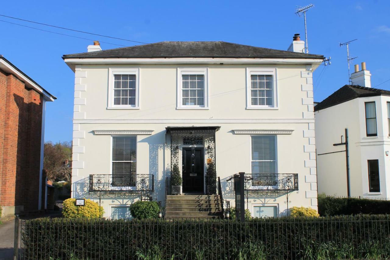 The Battledown Hotel Cheltenham Exterior photo